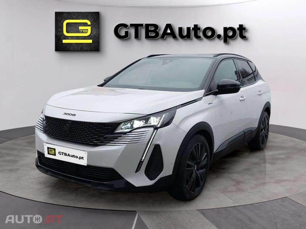 Peugeot 3008 Plug-In Hybrid 225CV GT 