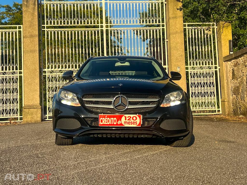 Mercedes-Benz C 180 d 1.6 Station