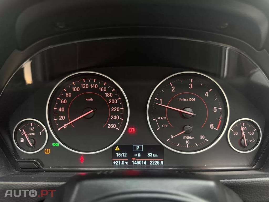 BMW 420 d Pack M Auto