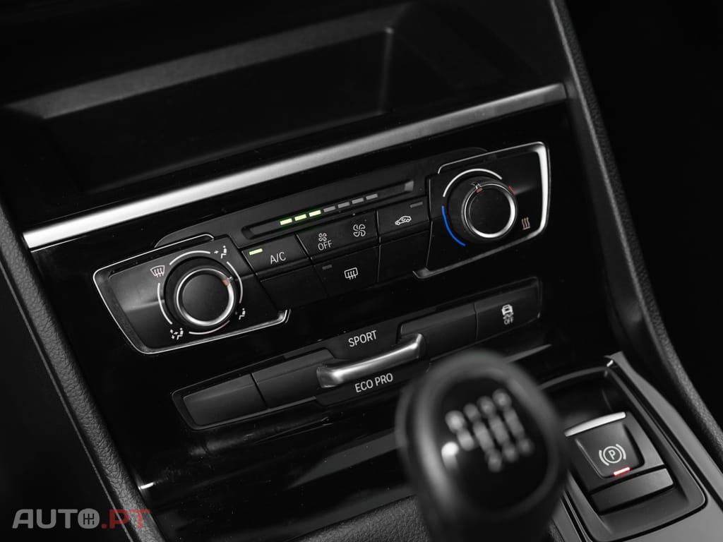 BMW 216 d Advantage