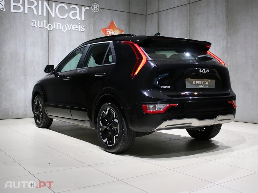 Kia Niro EV 64kWh Tech