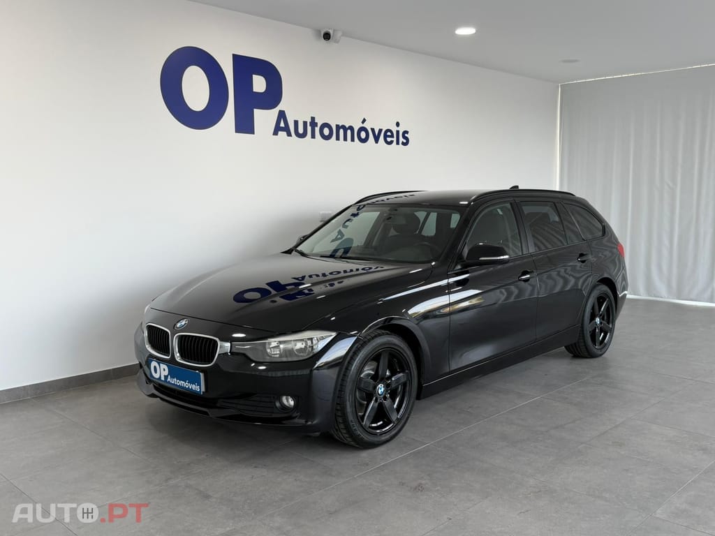 BMW 318 d Navigation Auto