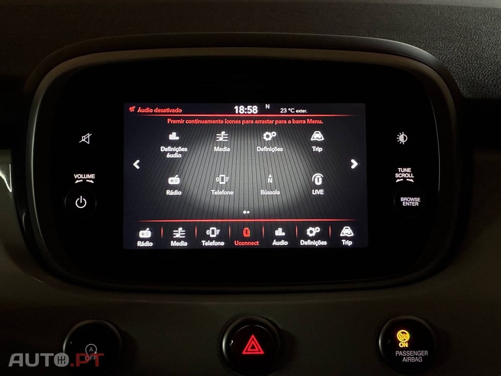 Fiat 500X 1.3 MultiJet Urban