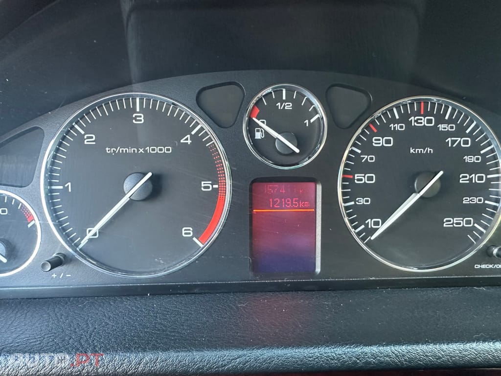 Peugeot 407 1.6 HDi Griffe
