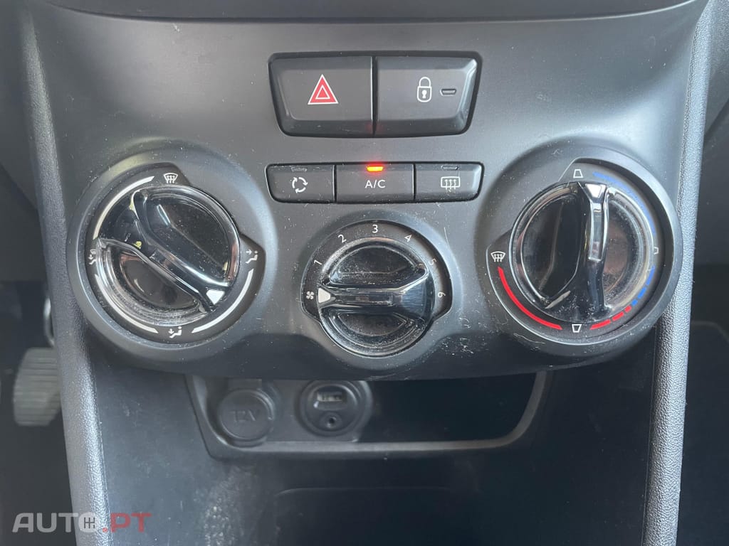 Peugeot 2008 PureTech 82 Active