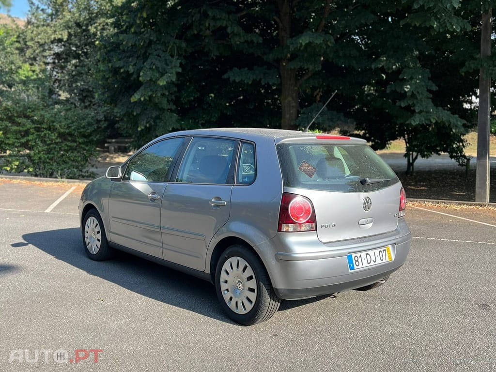 Volkswagen Polo 1.2 Basis