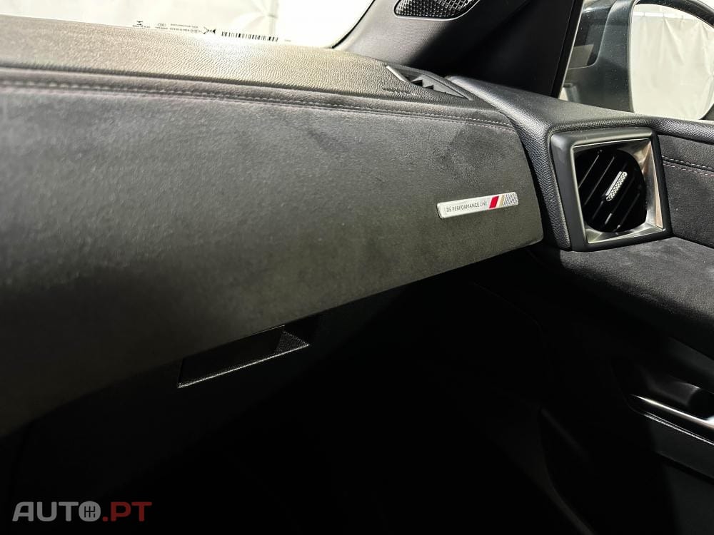 DS DS3 Crossback E-TENSE PERFORMANCE LINE