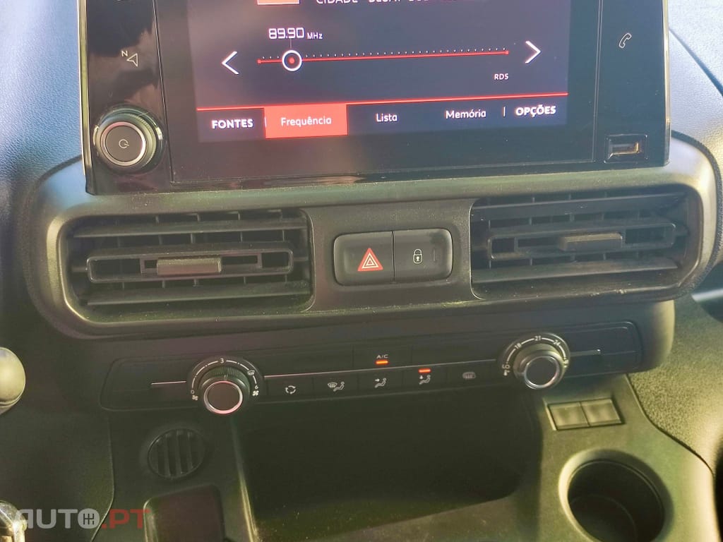 Citroen Berlingo 1.5 BlueHDi M Club