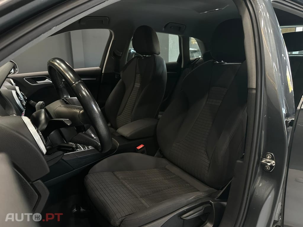 Audi A3 Sportback 1.4 TFSi Sport S tronic