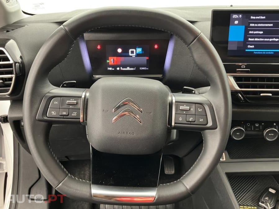 Citroen C4 1.2 PureTech Feel Pack EAT8