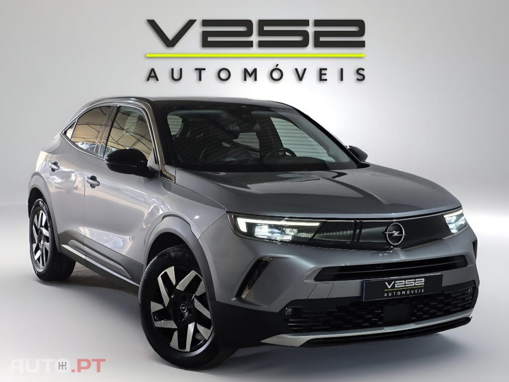 Opel Mokka-E Elegance