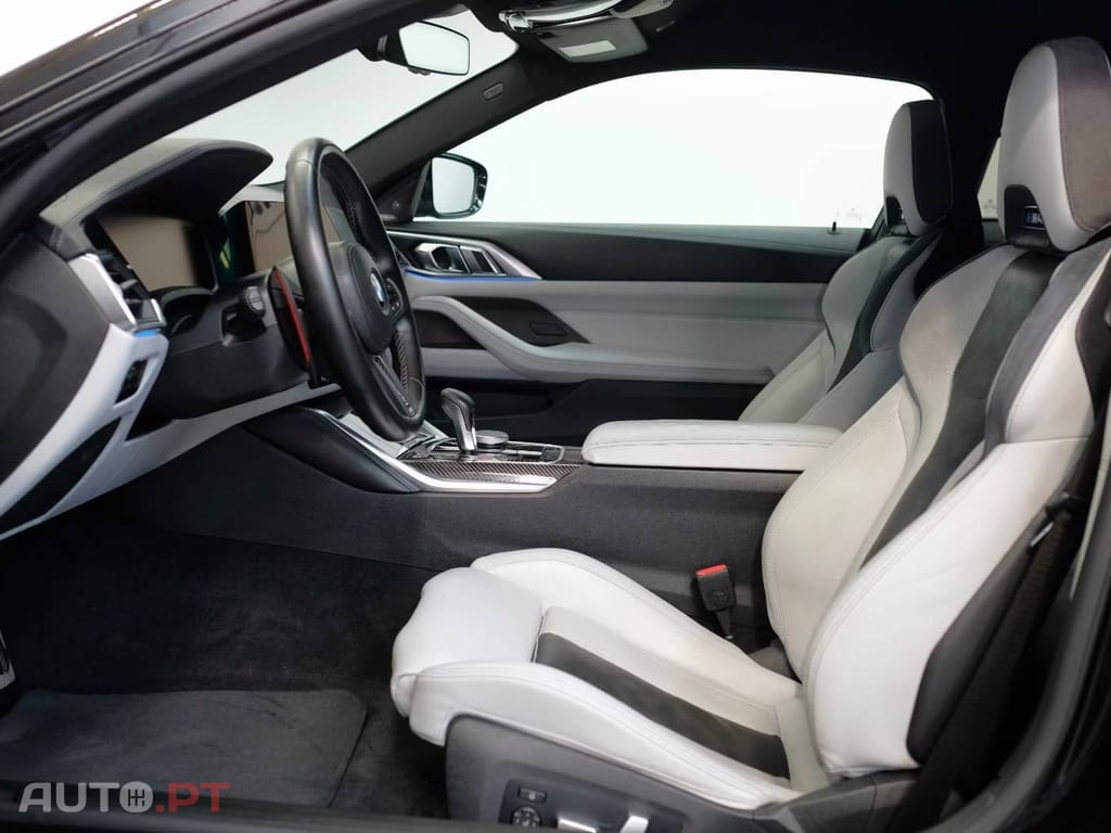 BMW M4 Competition