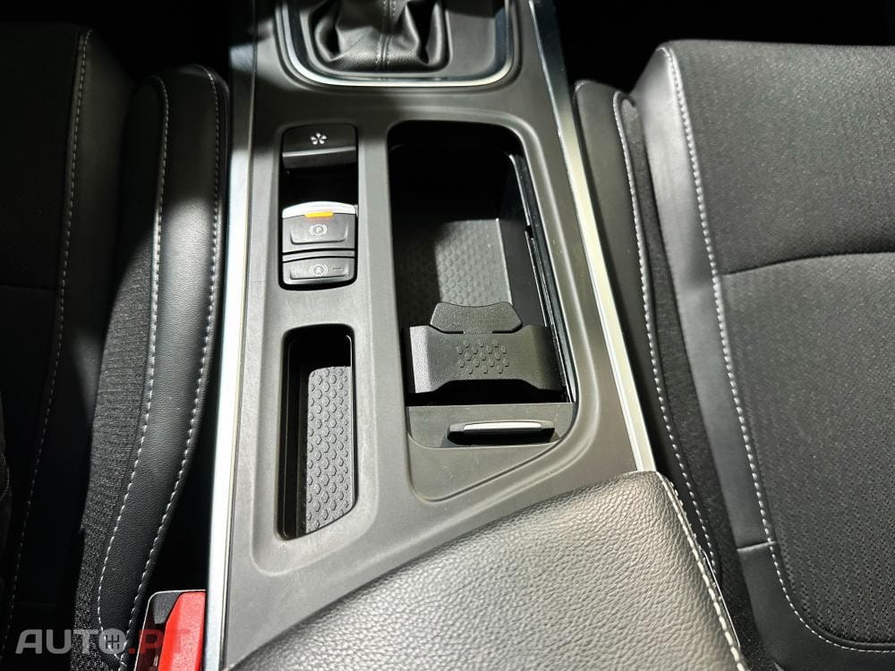 Renault Mégane TCe 140 GPF EDC TECHNO