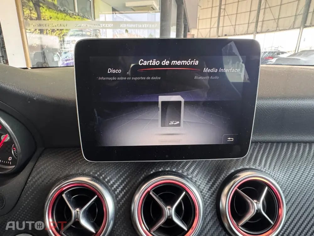 Mercedes-Benz A 180 d AMG Line Aut.