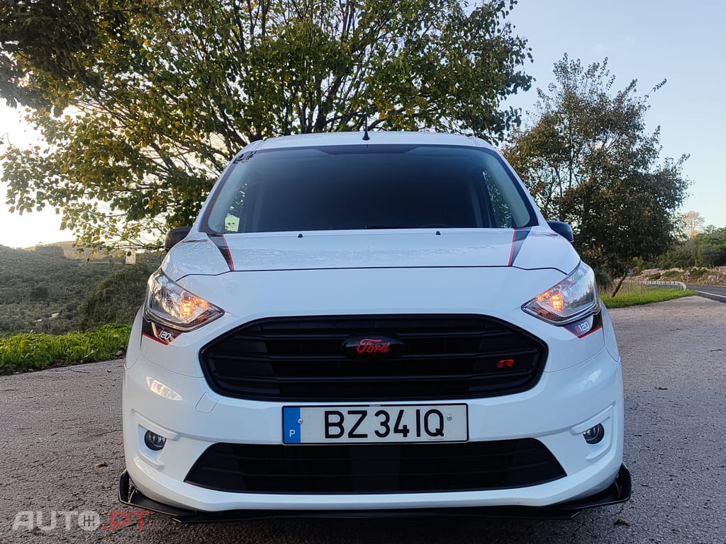 Ford Transit Connect L1