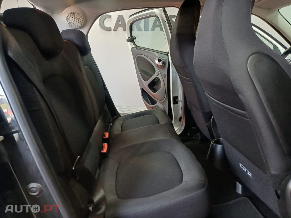 Smart ForFour 0.9 Prime 90 Aut.