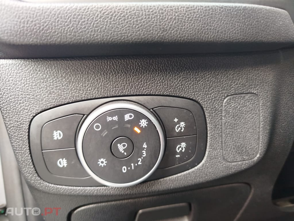Ford Focus 1.5 TDCi EcoBlue Titanium