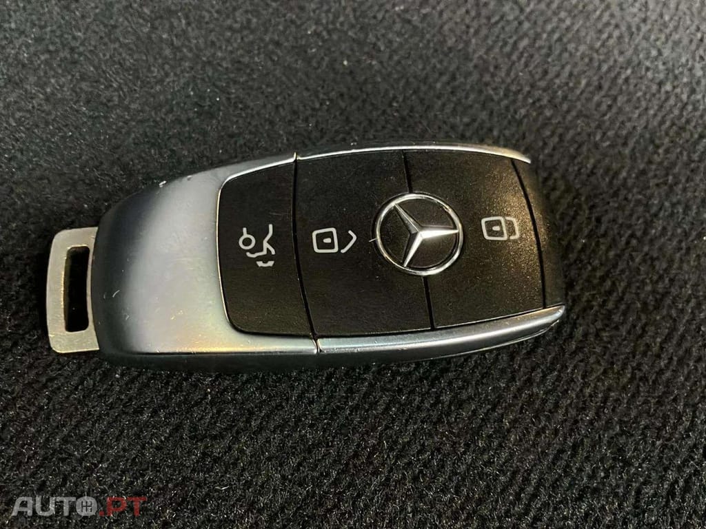 Mercedes-Benz A 250 e Style Plus