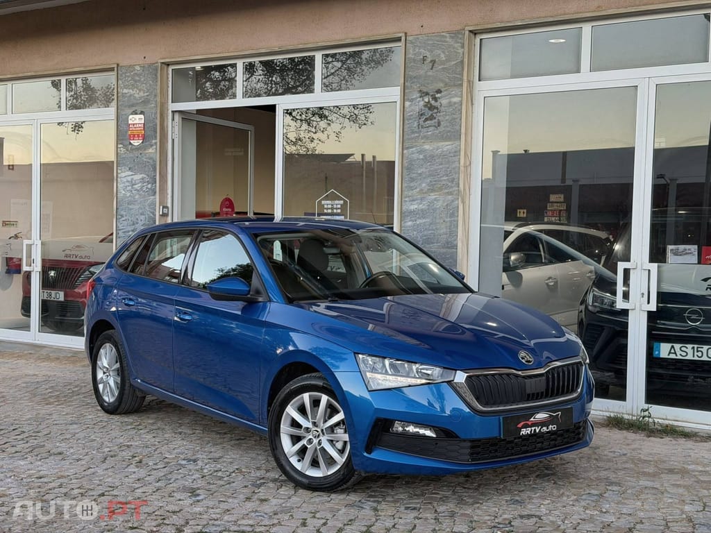 Skoda Scala 1.0 TSI Style