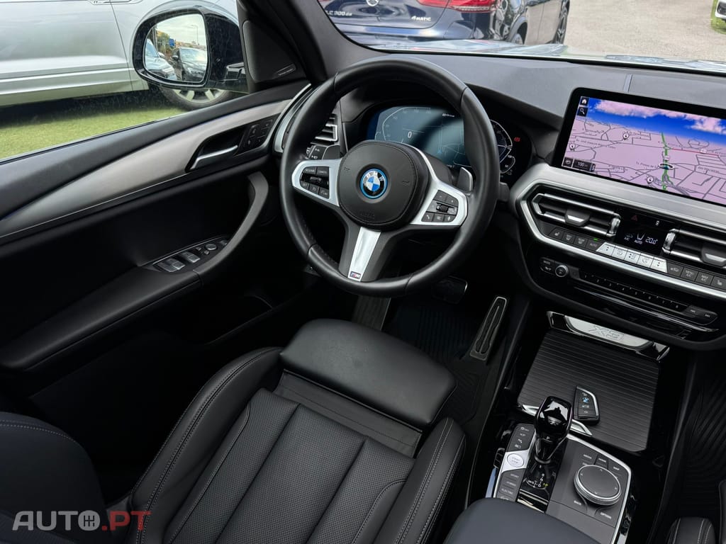 BMW X3 30 e xDrive Pack M