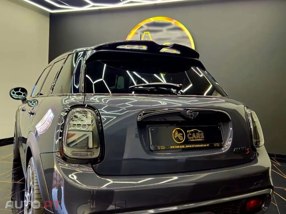 MINI Cooper Cooper S Aut.