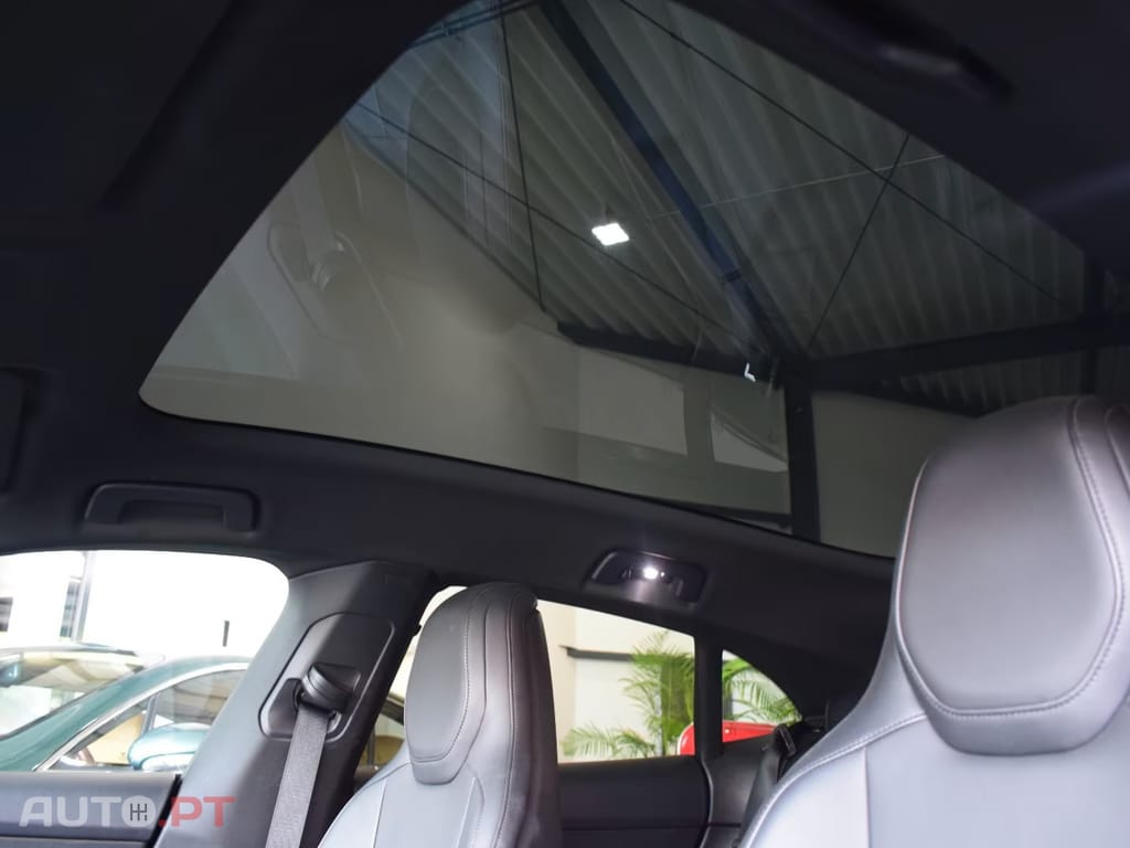Porsche Taycan Performance Batterie