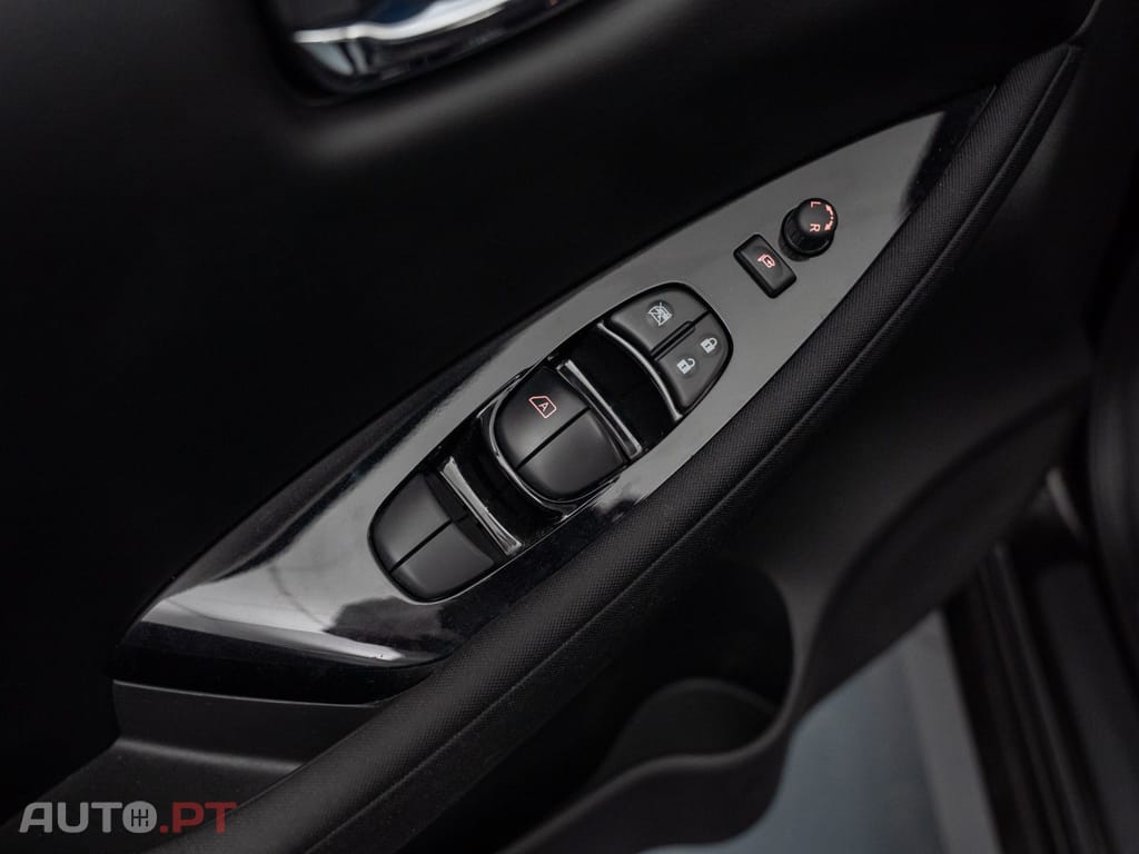 Nissan Leaf N-Connecta