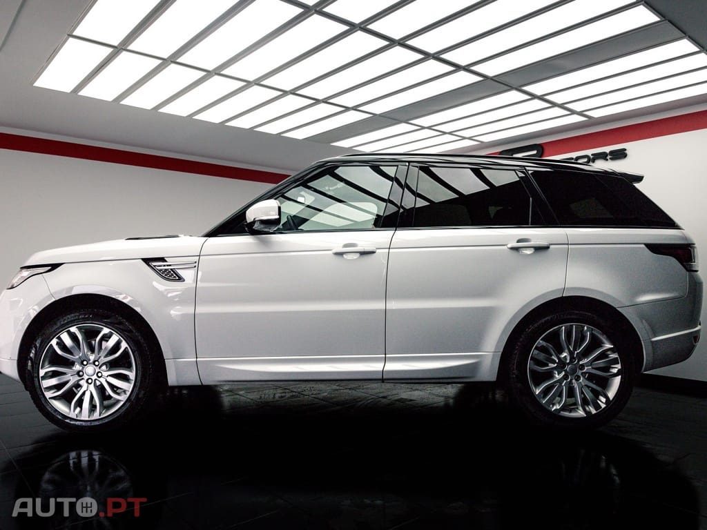 Land Rover Range Rover Sport 3.0 TDV6 HSE Dynamic