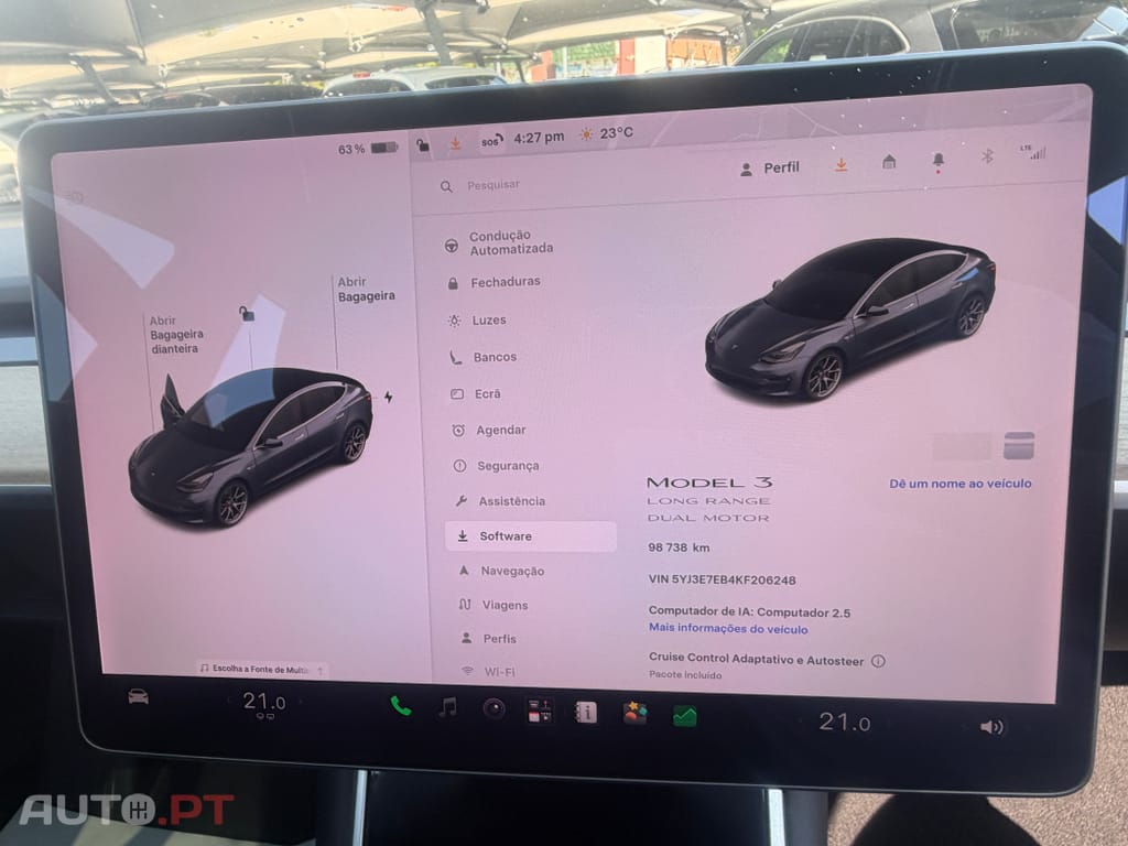 Tesla Model 3 Outro