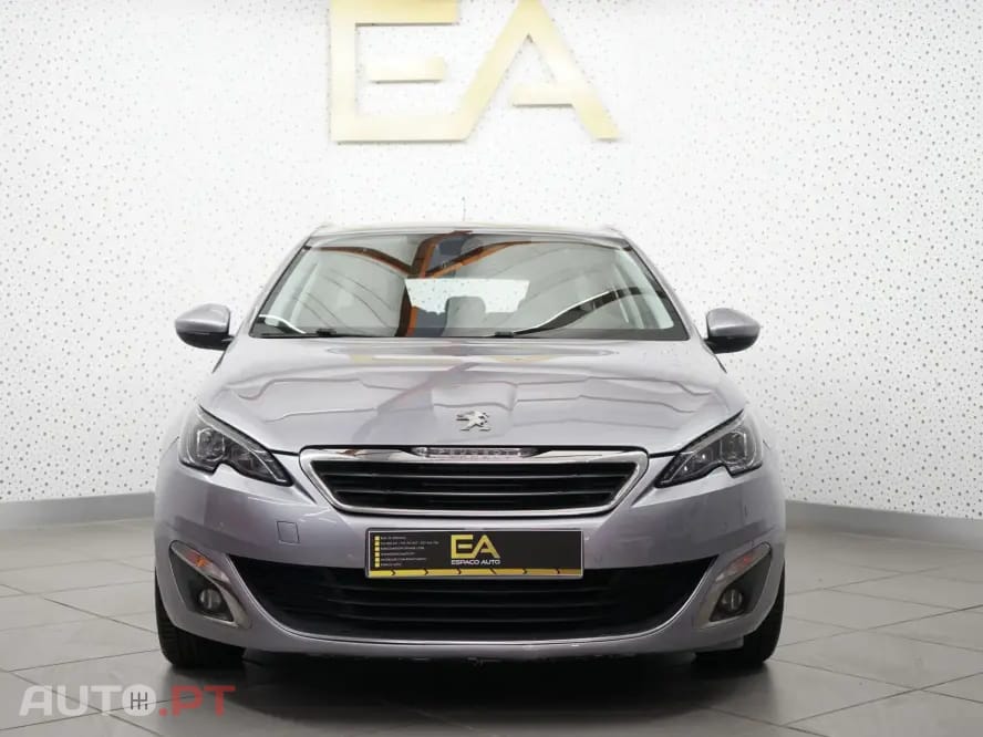 Peugeot 308 SW 1.6 BlueHDi Allure