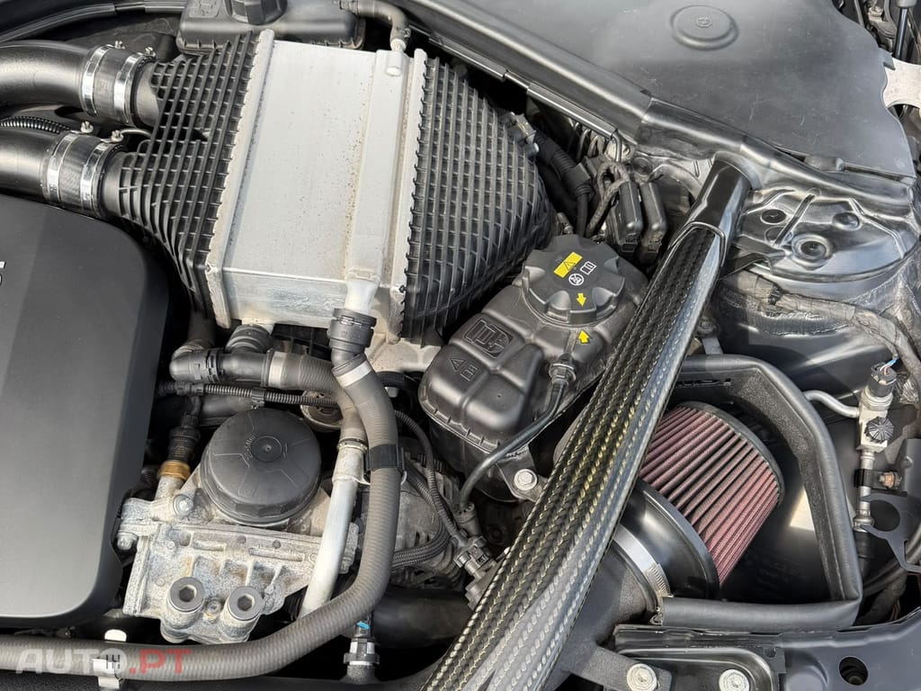 BMW M4 Auto