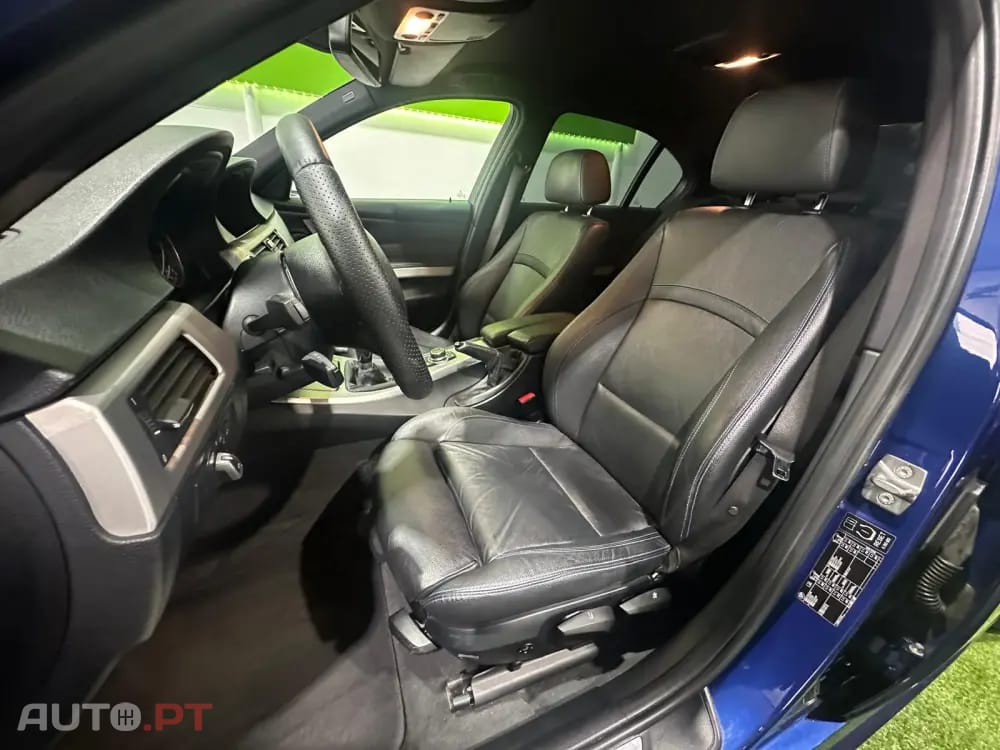 BMW 318 d Pack M