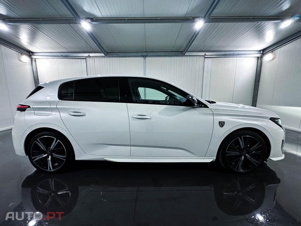 Peugeot 308 1.6 Hybrid GT Pack e-EAT8