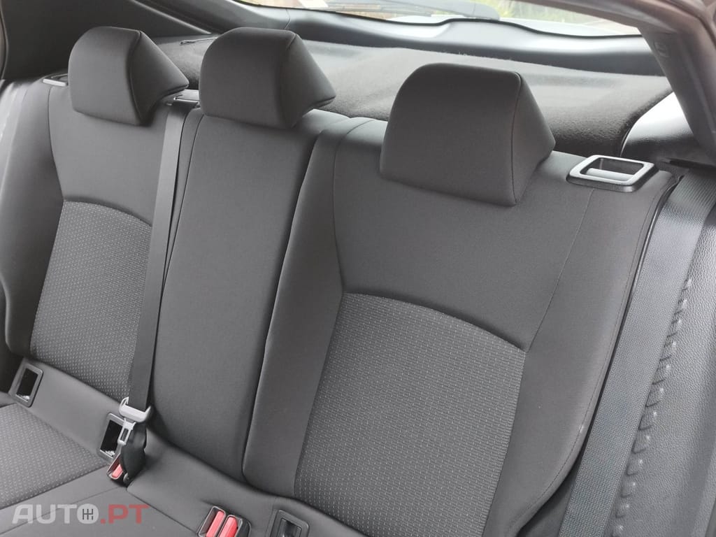 Toyota C-HR 1.8 Hybrid Comfort