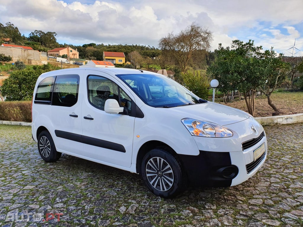 Peugeot Partner Tepee 1.6 e-HDi Active ETG6