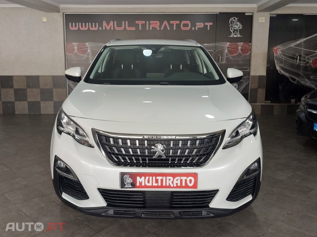 Peugeot 3008 1.6 BlueHDi Active
