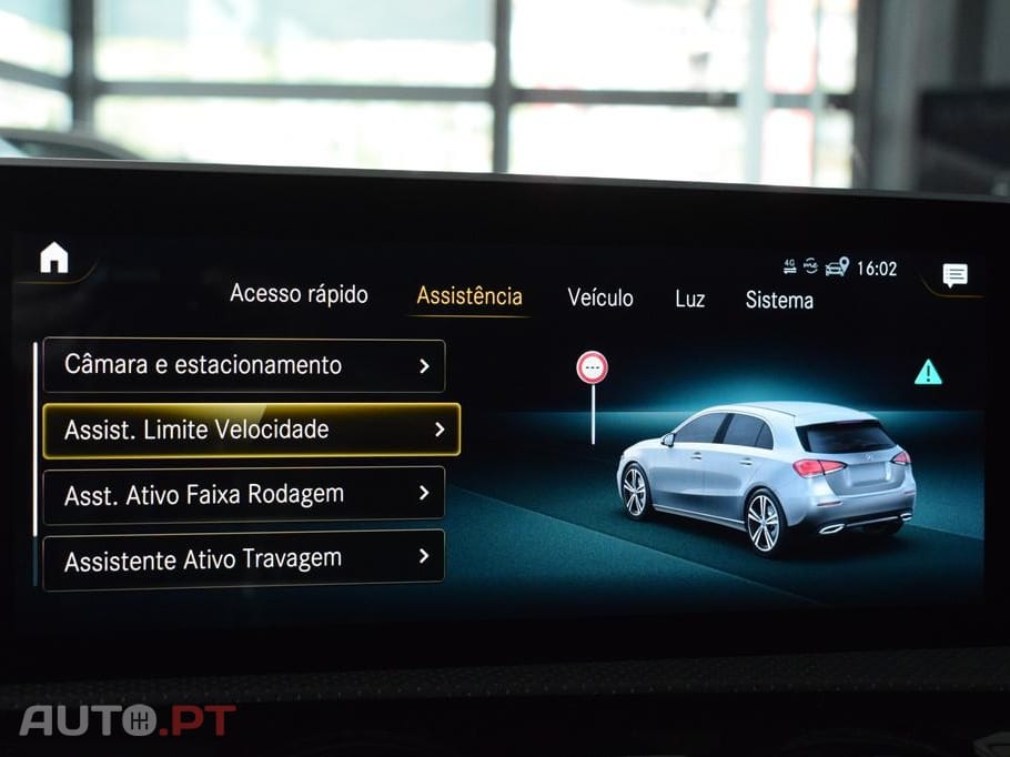 Mercedes-Benz A 180 d AMG Line Aut.