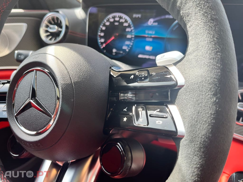 Mercedes-Benz AMG GT 63S E-Perfomance I.V.A DEDUTÍVEL 