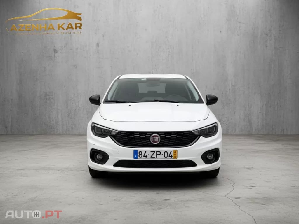 Fiat Tipo 1.3 M-Jet Street