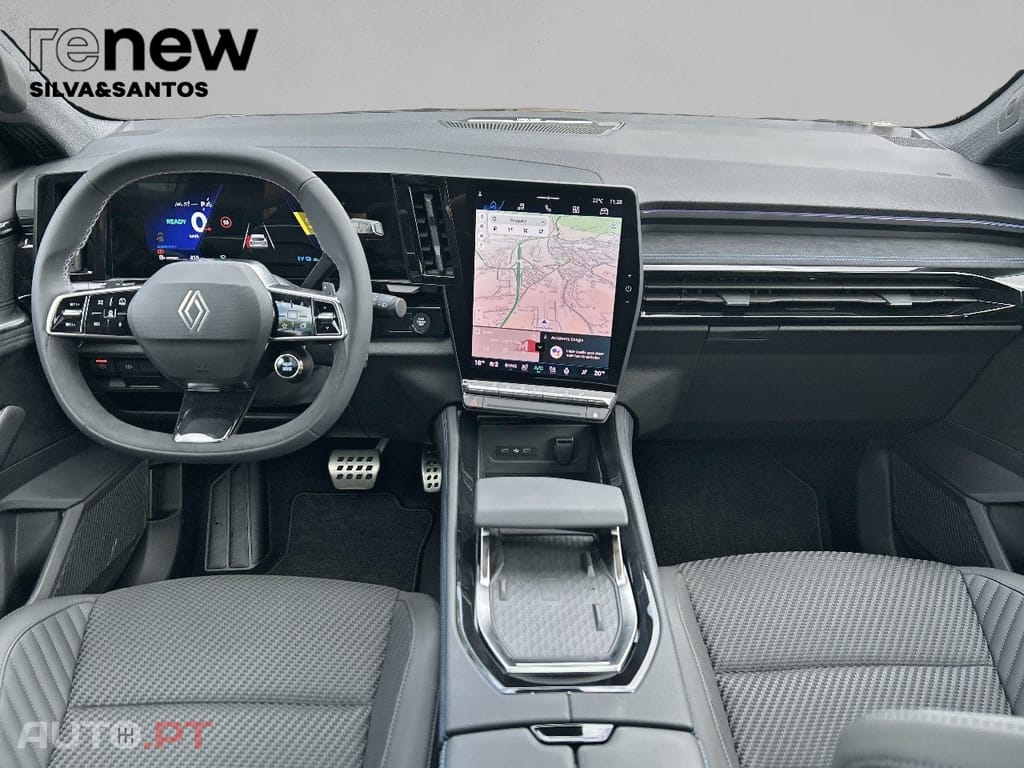 Renault Austral Esprit Alpine full hybrid E-Tech 200