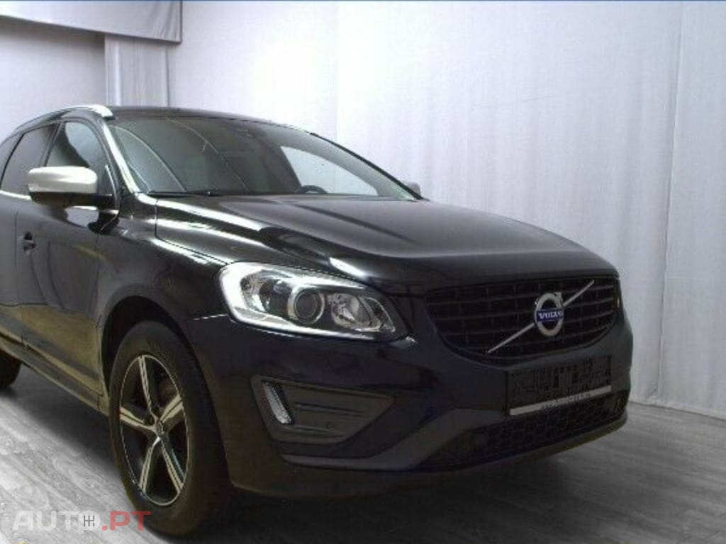 Volvo XC60 2.0 D4 R-Design Geartronic