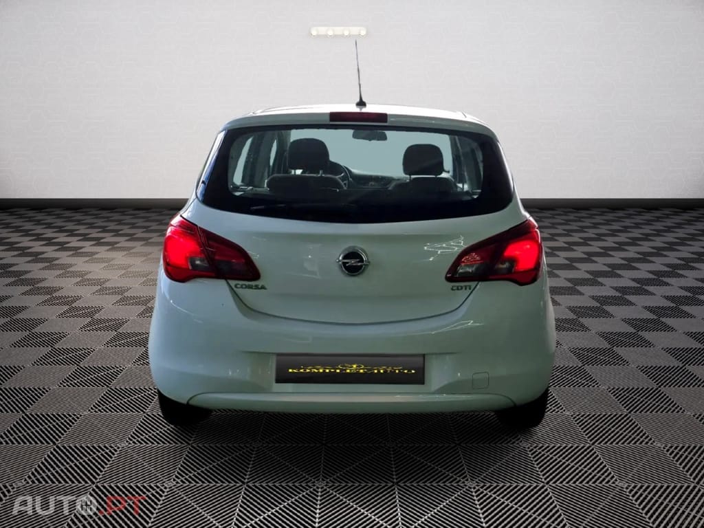Opel Corsa 1.3 CDTI EcoFLEX S&S Active