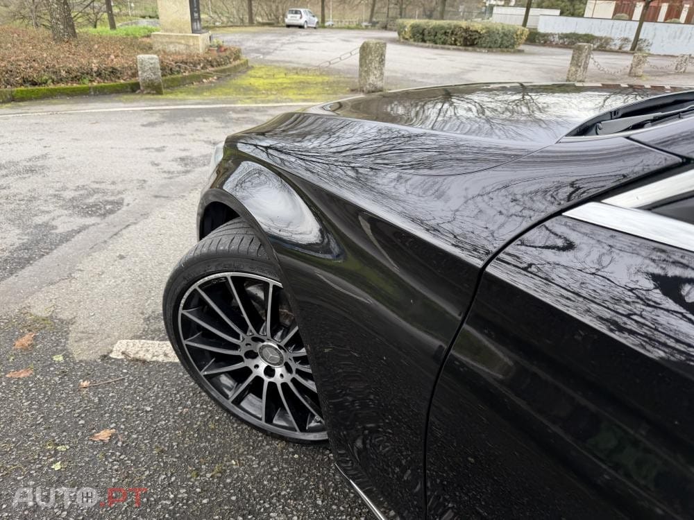 Mercedes-Benz C 350 e 7G-TRONIC AMG Line