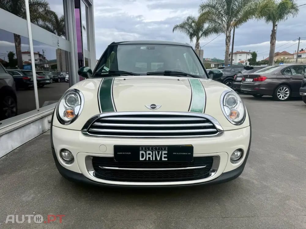 MINI Clubman Cooper D