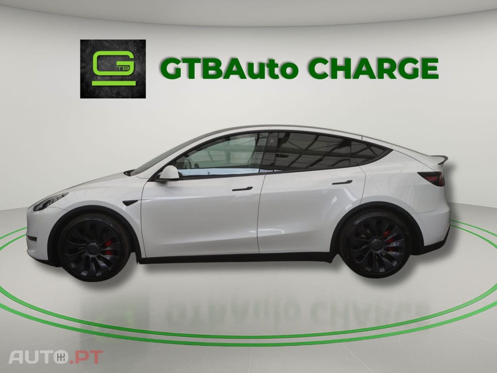 Tesla Model Y I.V.A DEDUTIVEL Performance 