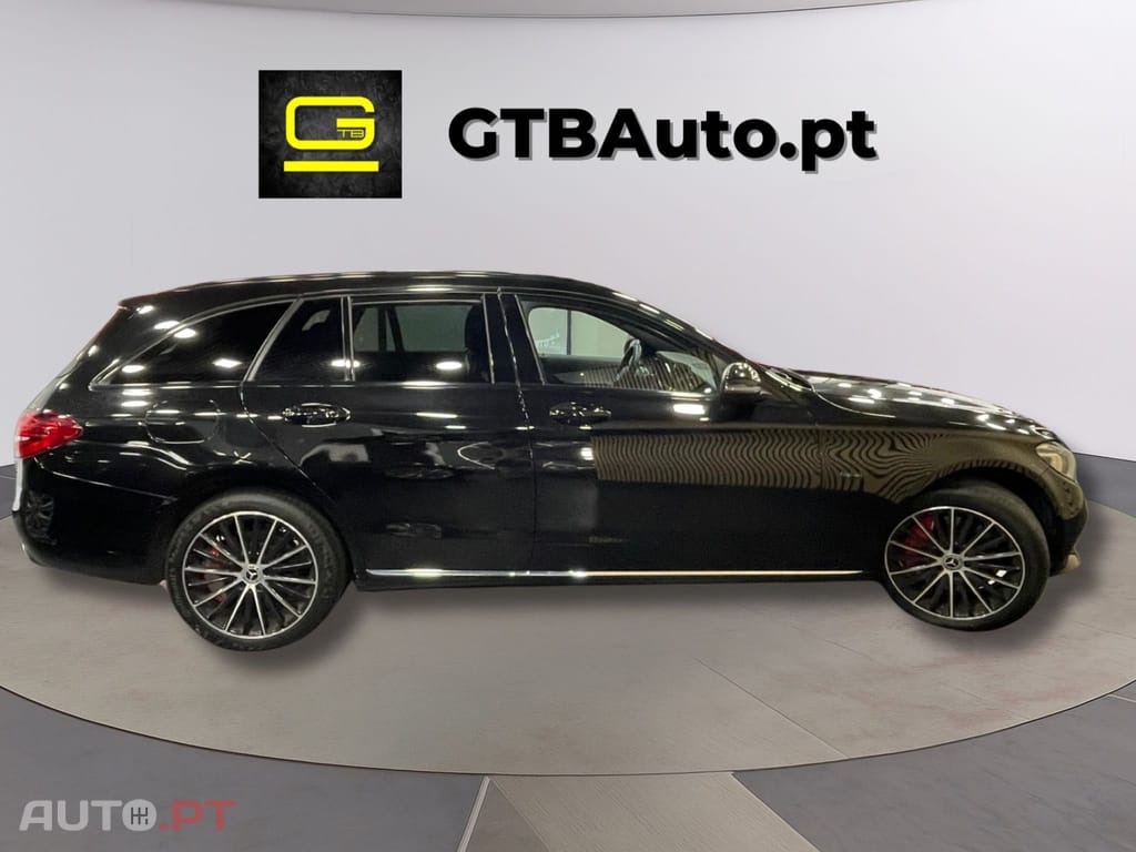 Mercedes-Benz C 300 e Avantgarde