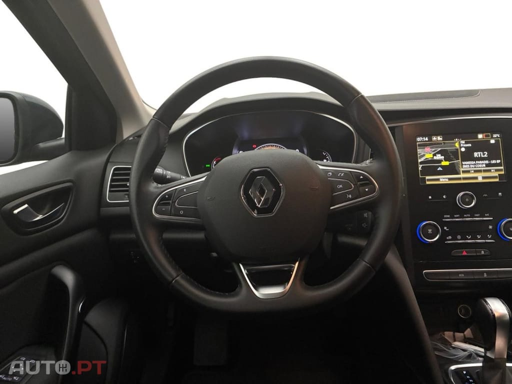 Renault Mégane 1.5 Blue dCi Business EDC