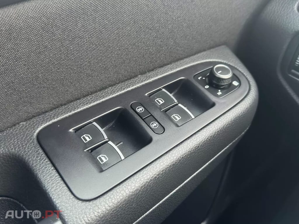 Seat Alhambra 2.0 TDI Style DSG