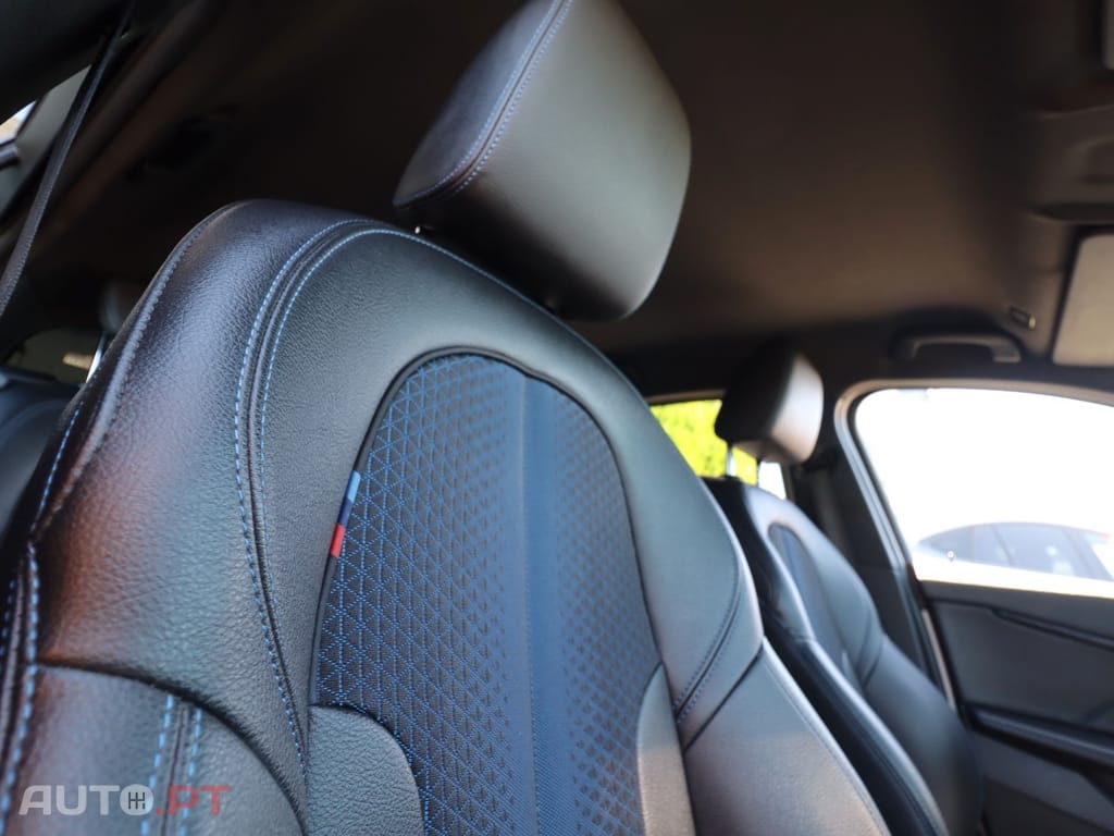 BMW 116 d Pack Desportivo M