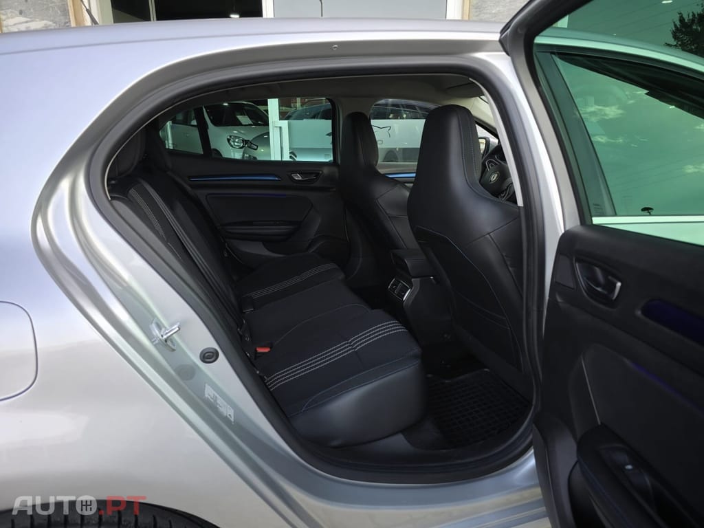 Renault Mégane 1.5 dCi GT Line
